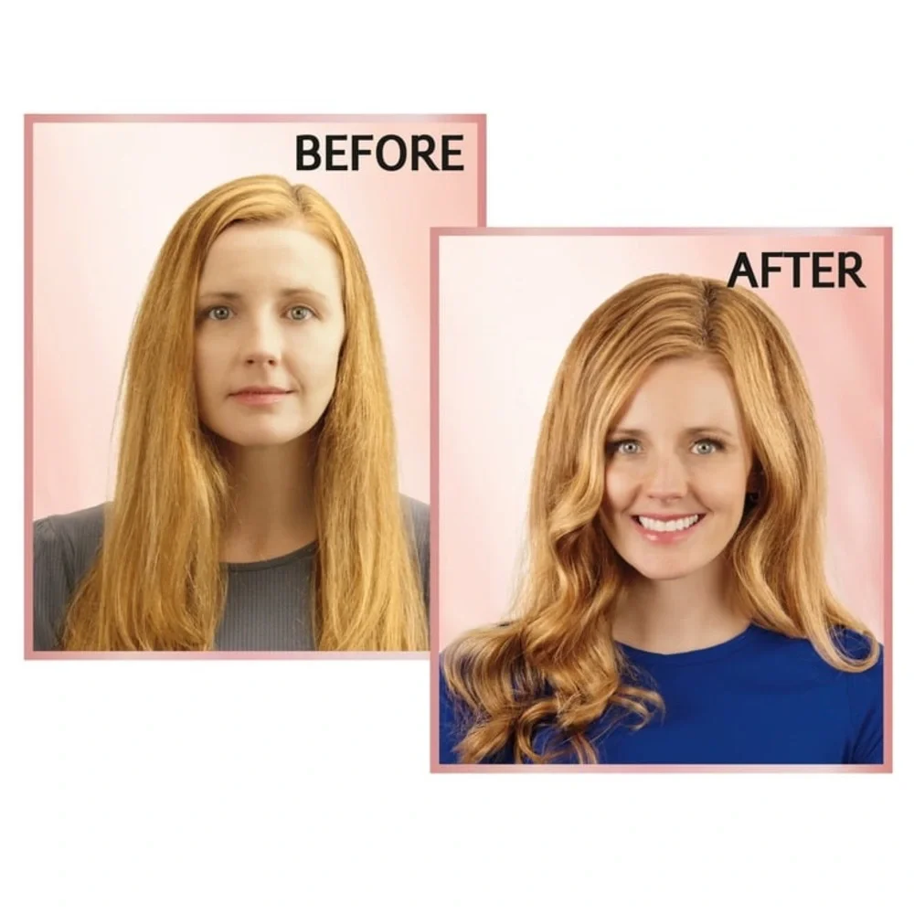 FINISHING TOUCH STUNNING VOLUME HAIR STYLER (NEW WITH TAGS)